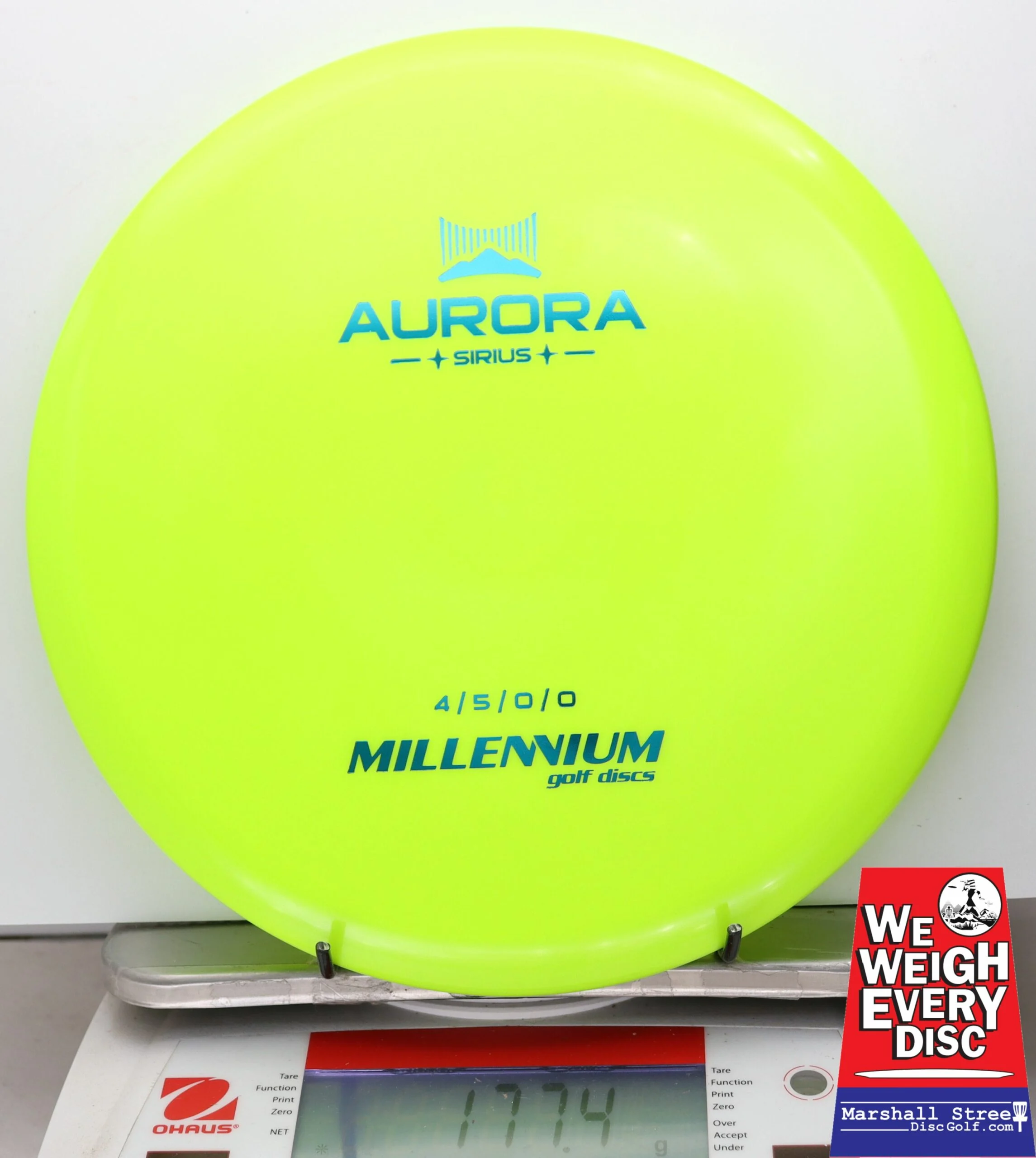 046582 Sirius Aurora MS - #15 NGrellow, 177