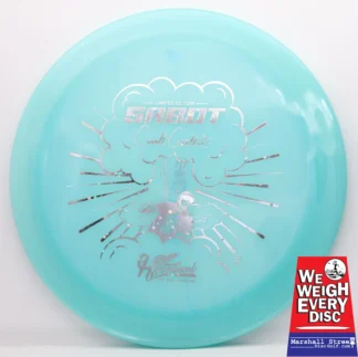 Recon Color Lunar Sabot, Garret Gurthie - 1st Run