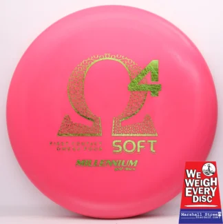 Millennium Soft Omega4, 1stRun