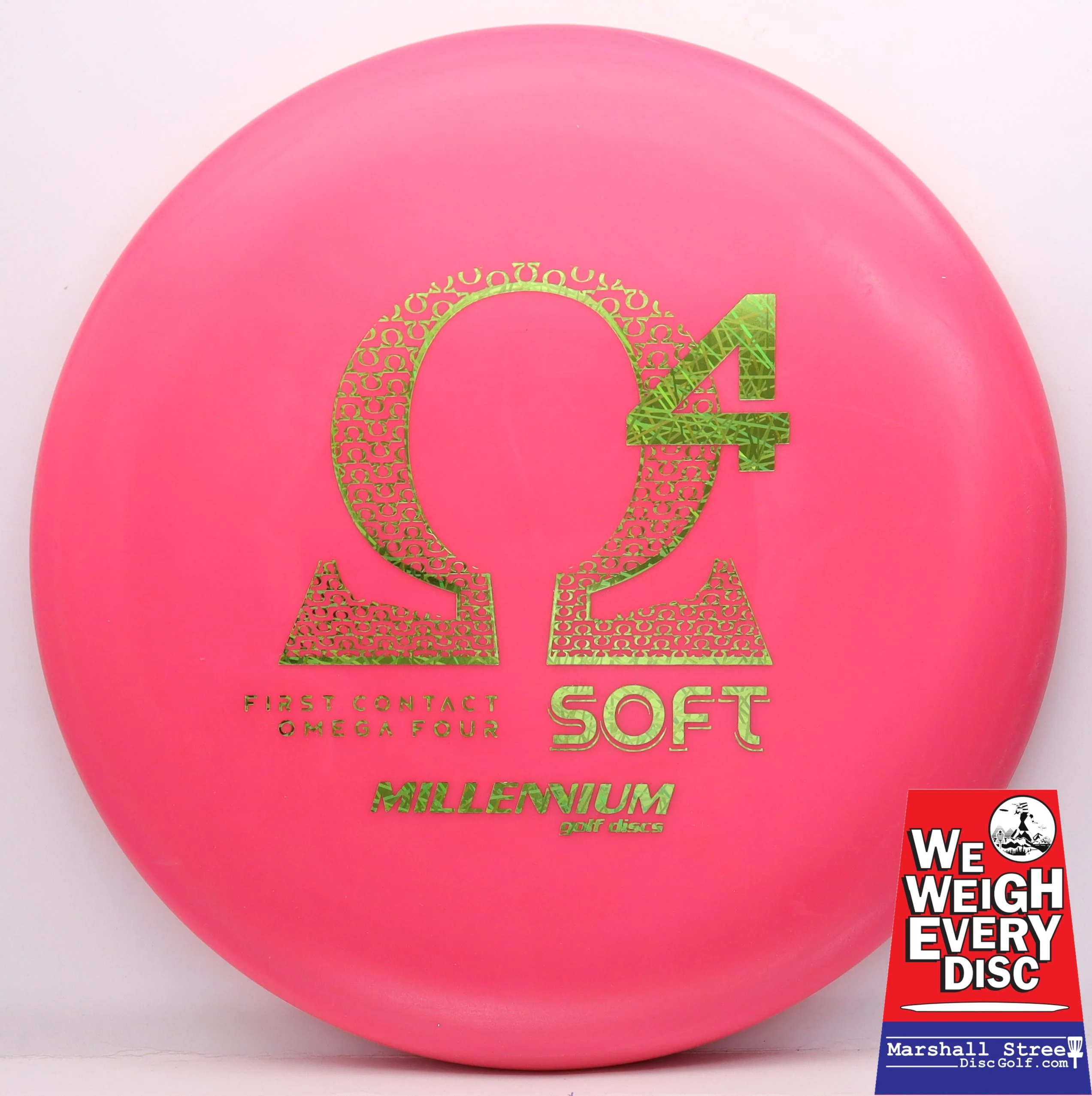 Millennium Soft Omega4, 1stRun