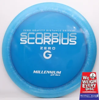 Zero-G Scorpius