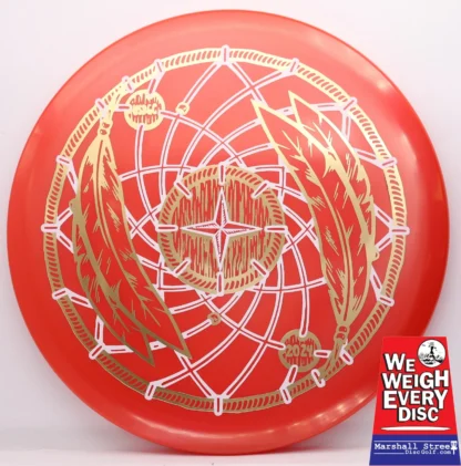 Innova Throwers Roc Champion Thrower Roc, 2024 USDGC Dreamcatcher • Marshall Street Disc Golf