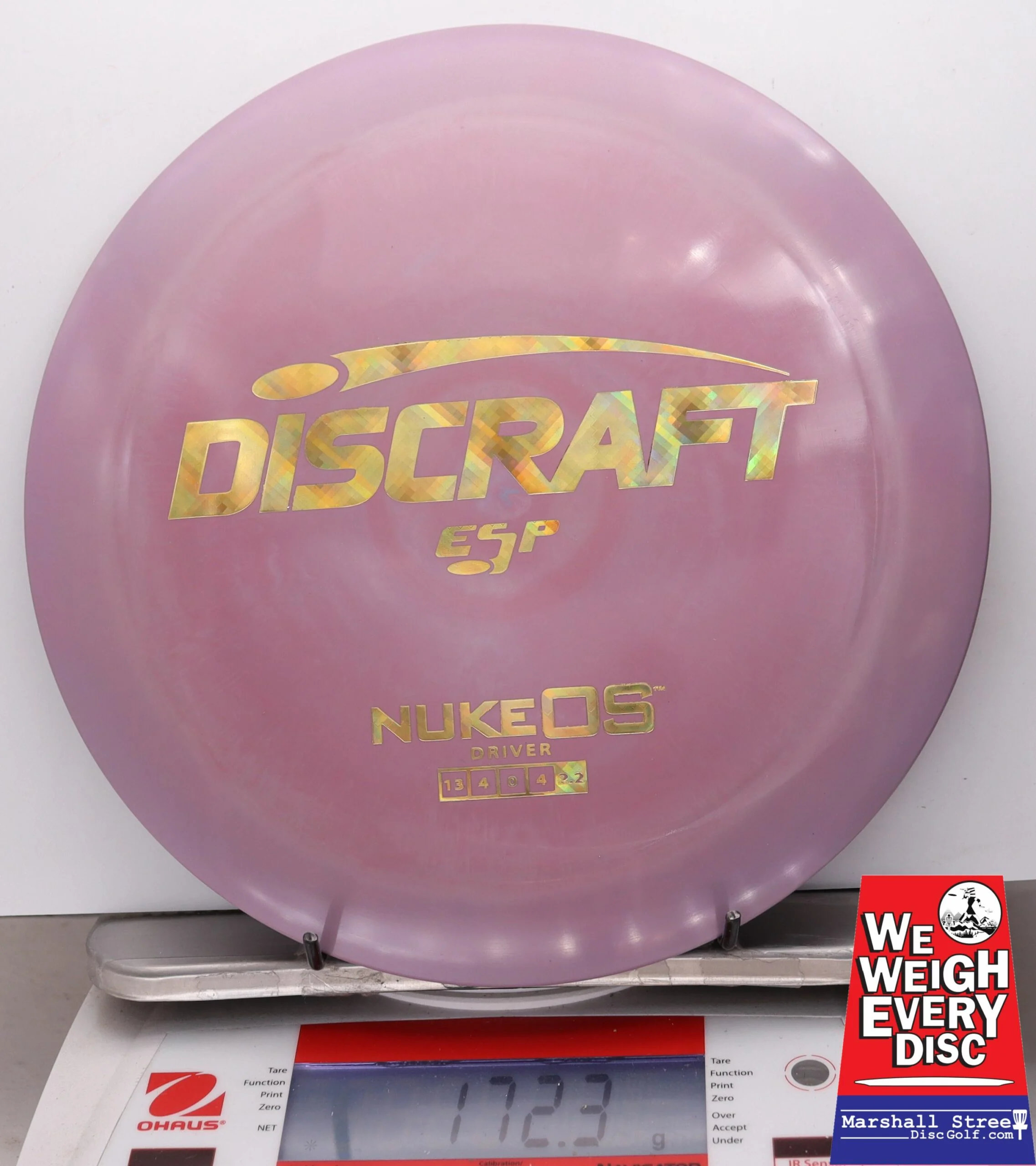 046922 ESP Nuke OS - #40 Purple, 172