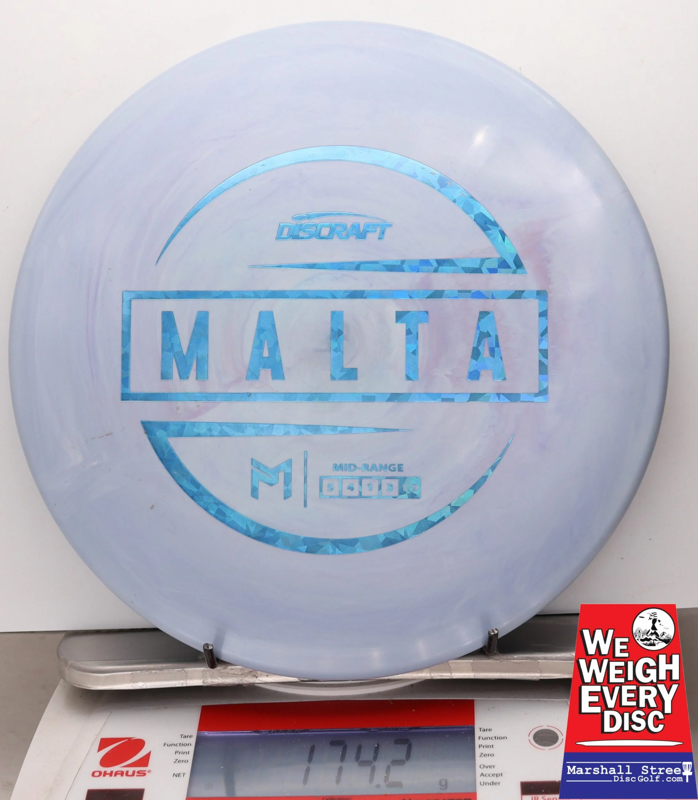 046975 ESP Malta, Paul McBeth - #52 Purple, 174