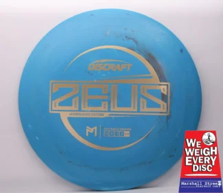 Jawbreaker Zeus, Paul McBeth
