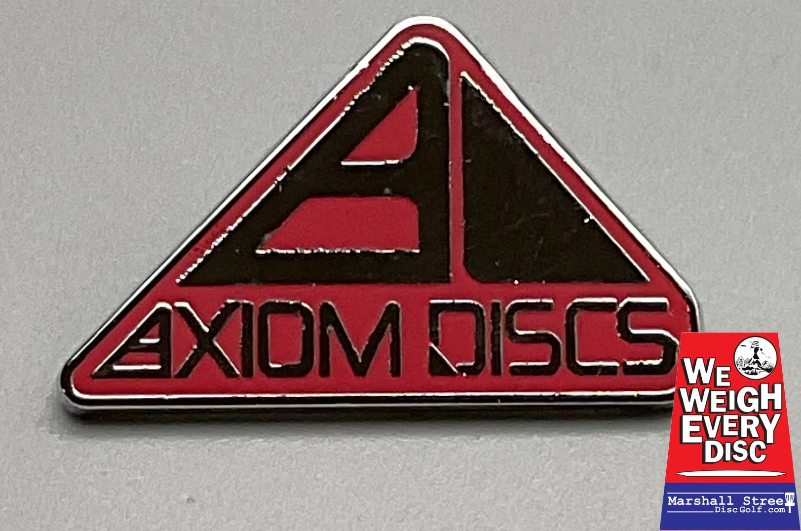 Axiom Hard Enamel Pin
