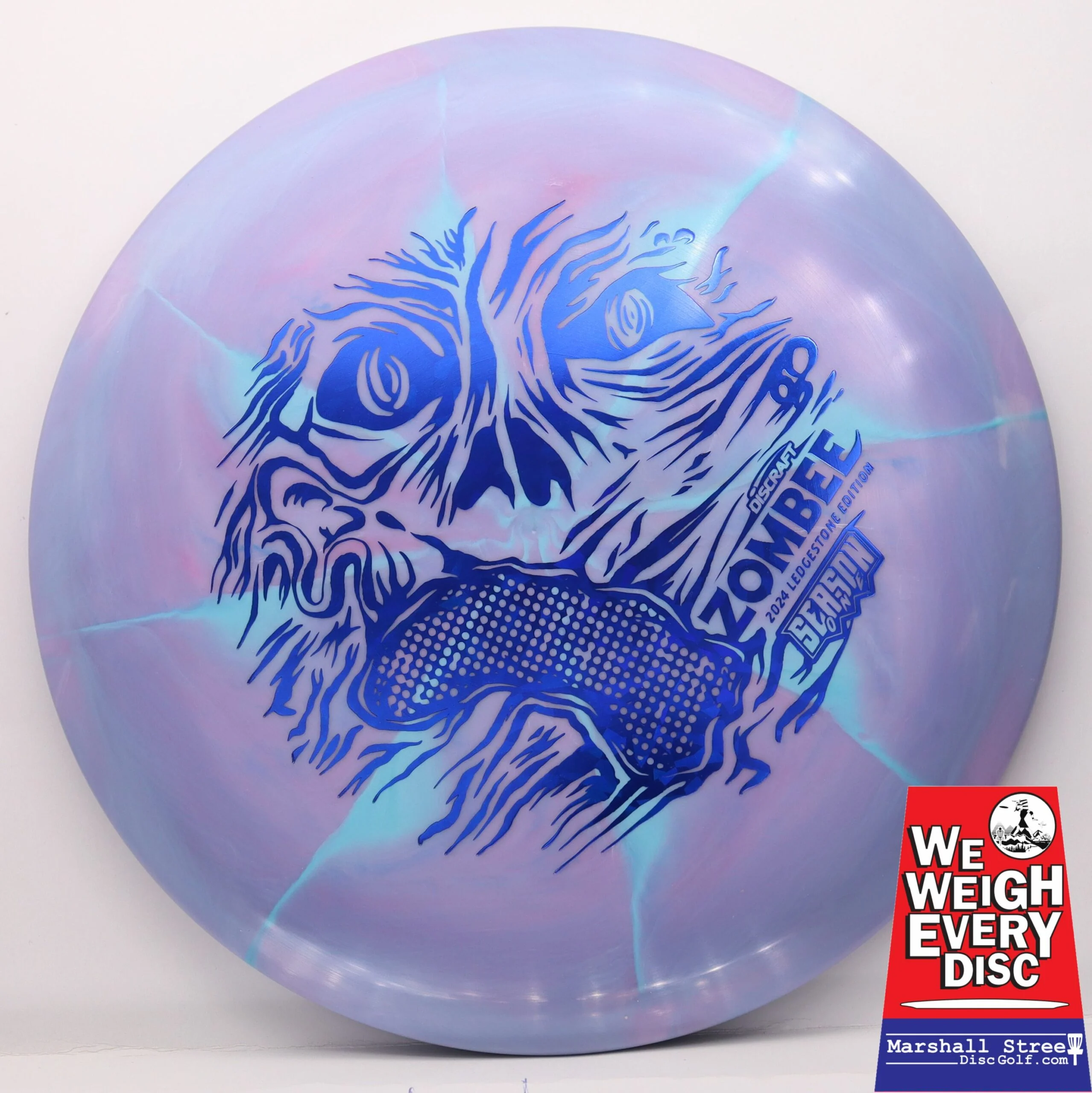 ESP Swirl Zombee, 2024 Ledgestone Edition