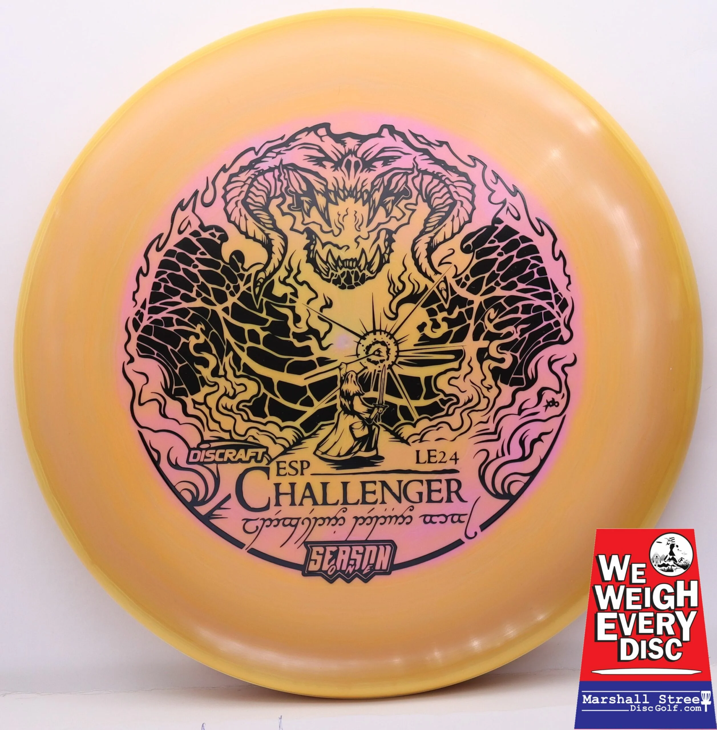 ESP Challenger, 2024 Ledgestone Edition