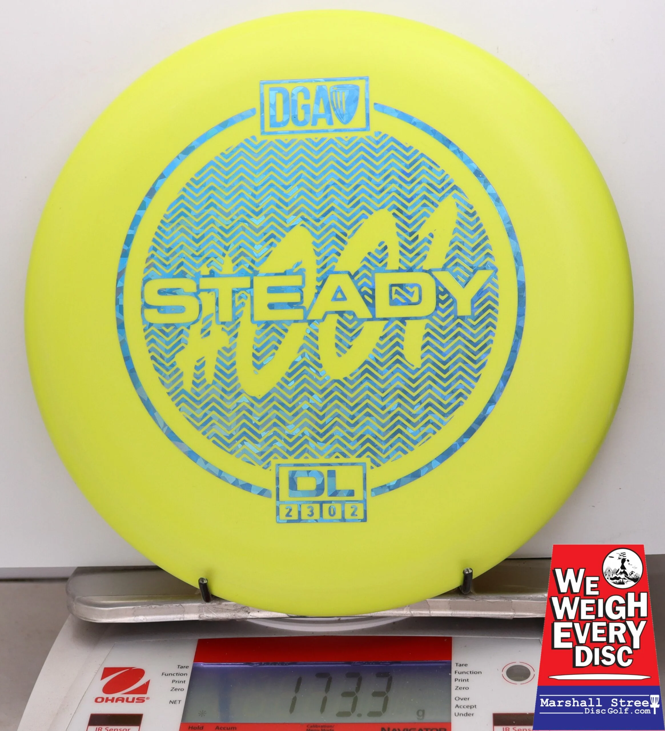 048882 D-Line Steady - #72 Yellow, 173