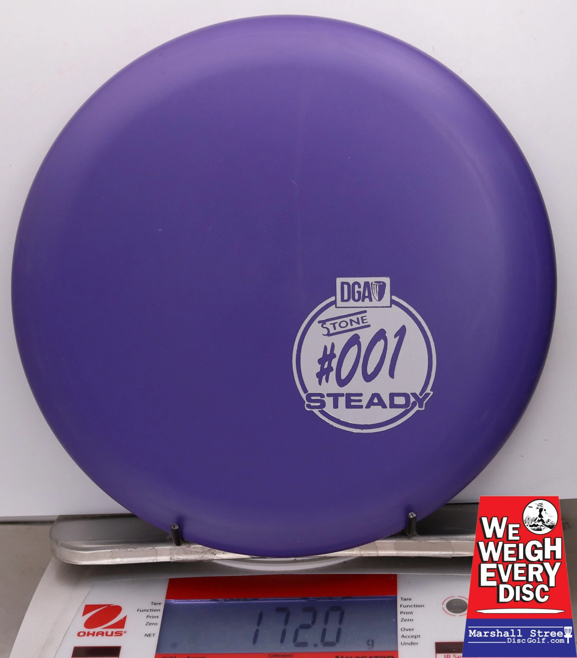 048895 D-Line Stone Steady - #04 Purple, 172