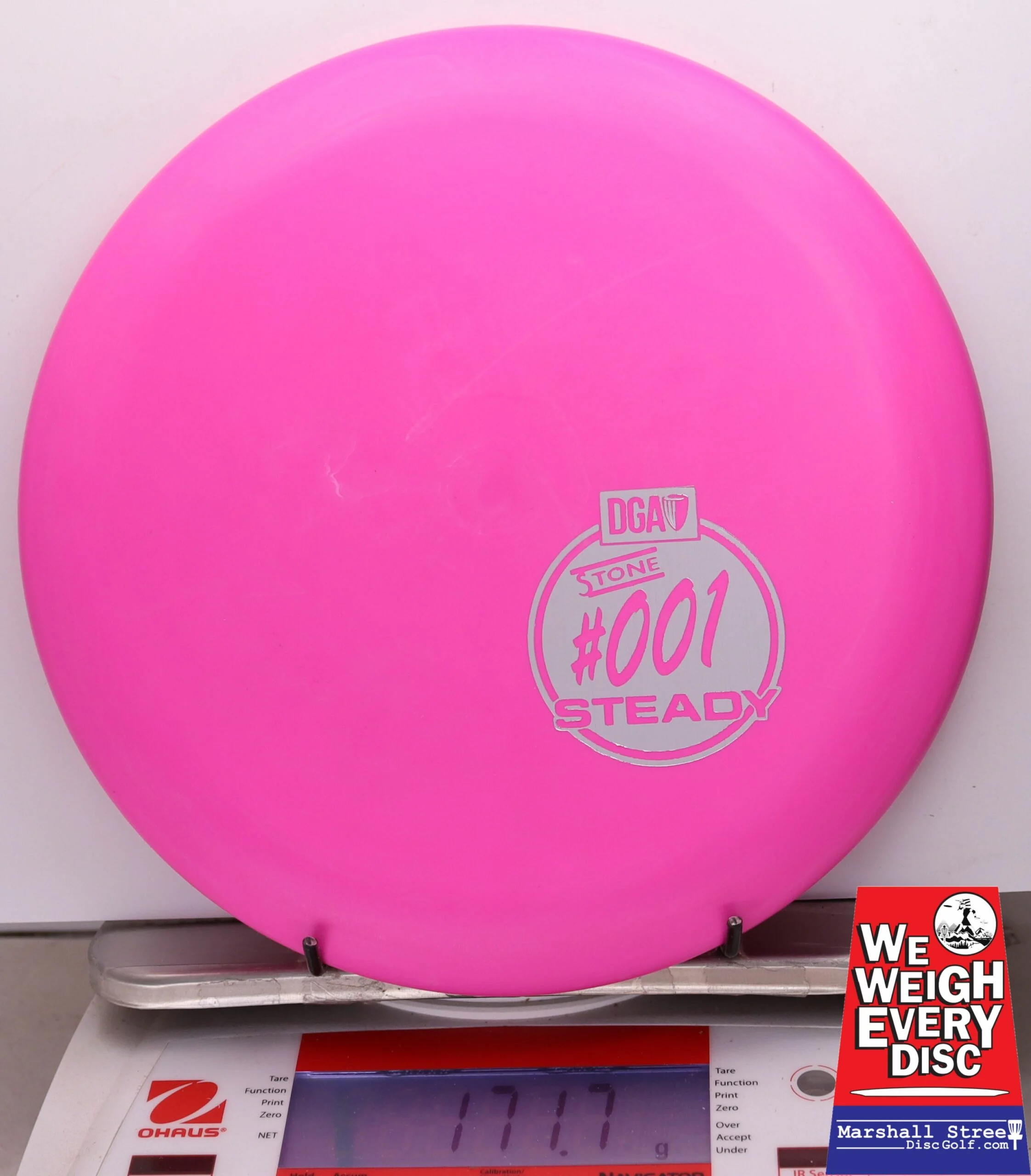048898 D-Line Stone Steady - #07 Magenta, 172