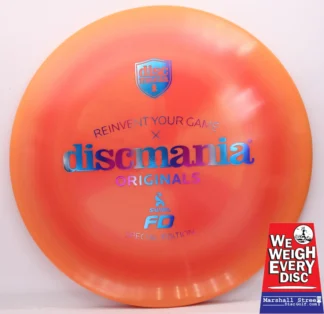 Swirly S-Line FD, Originals