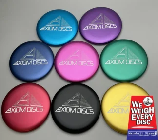 Axiom Metal Mini, Large Putter