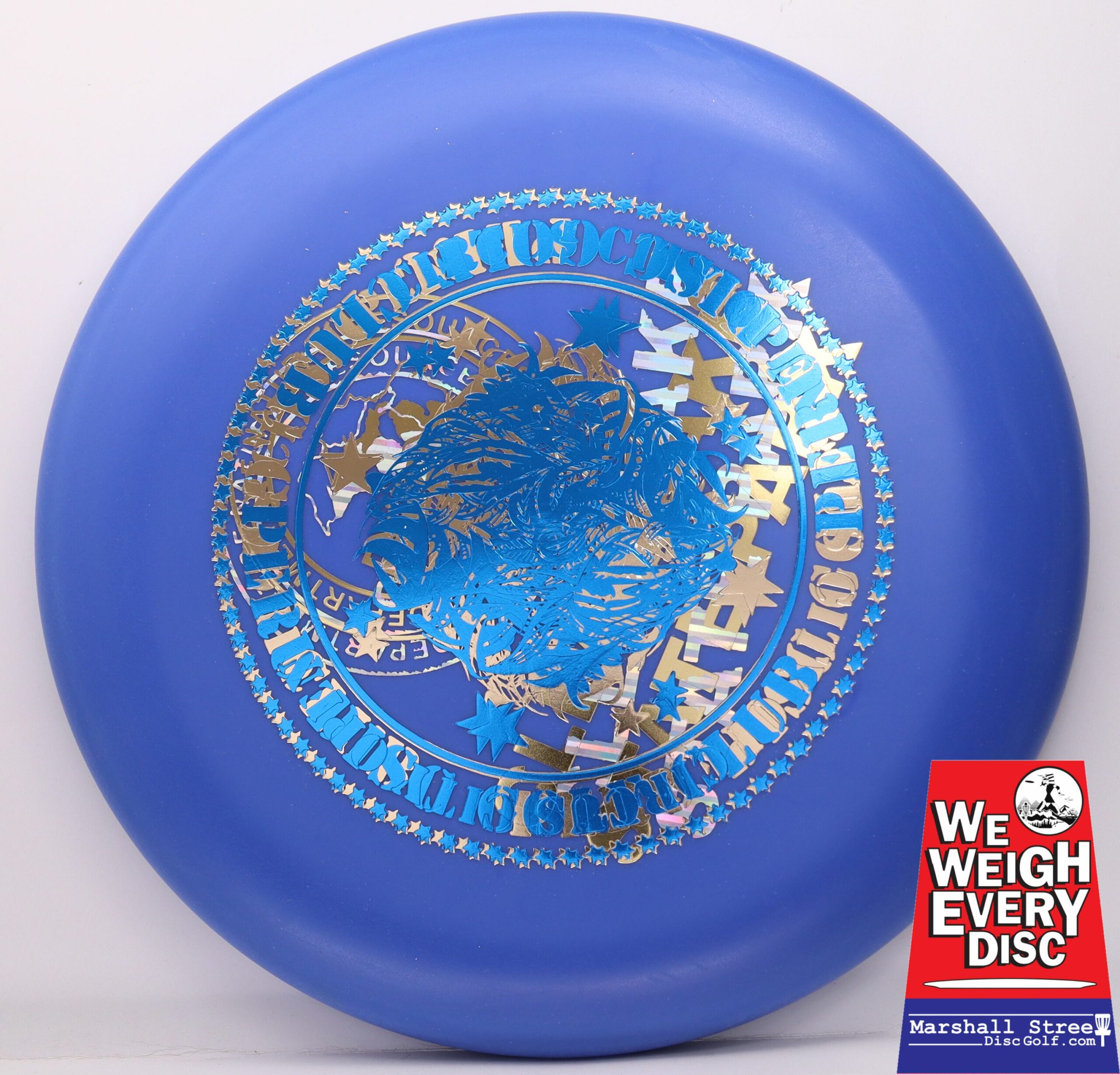 XOut DX Xero • Marshall Street Disc Golf