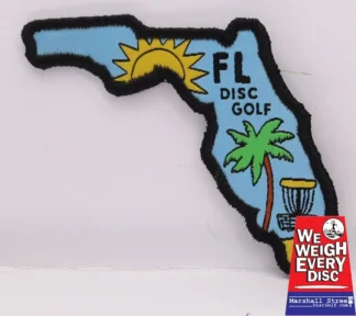 Florida, Disc Golf Patch