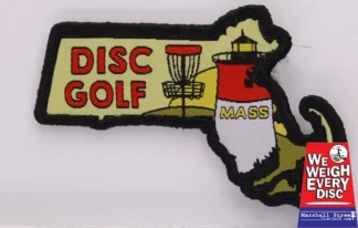 Massachusetts, Disc Golf Patch