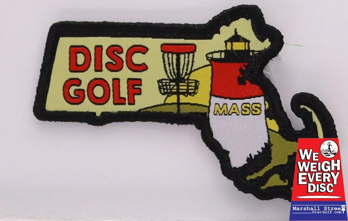Massachusetts, Disc Golf Patch