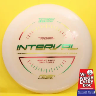 Radiant Forged Interval