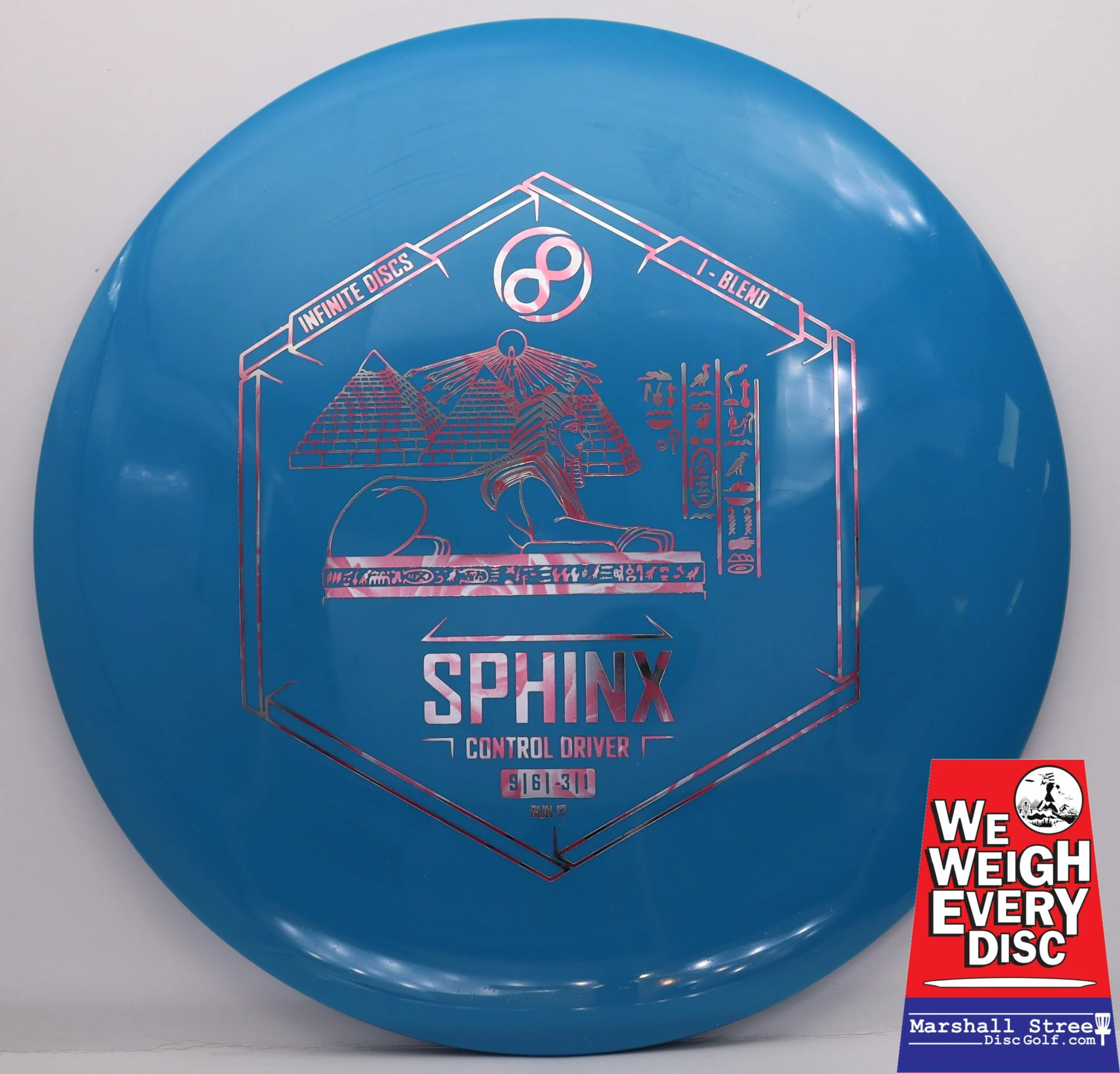I-Blend Sphinx