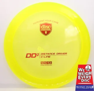 C-Line DD3