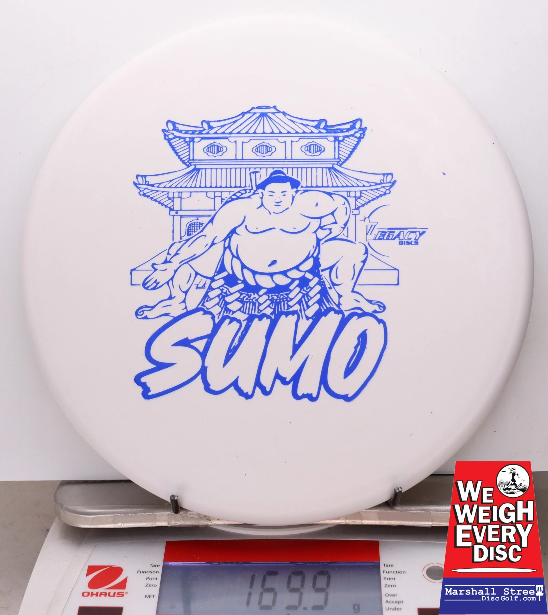 053012 Protege Sumo, 1st Run - #06 White, 170