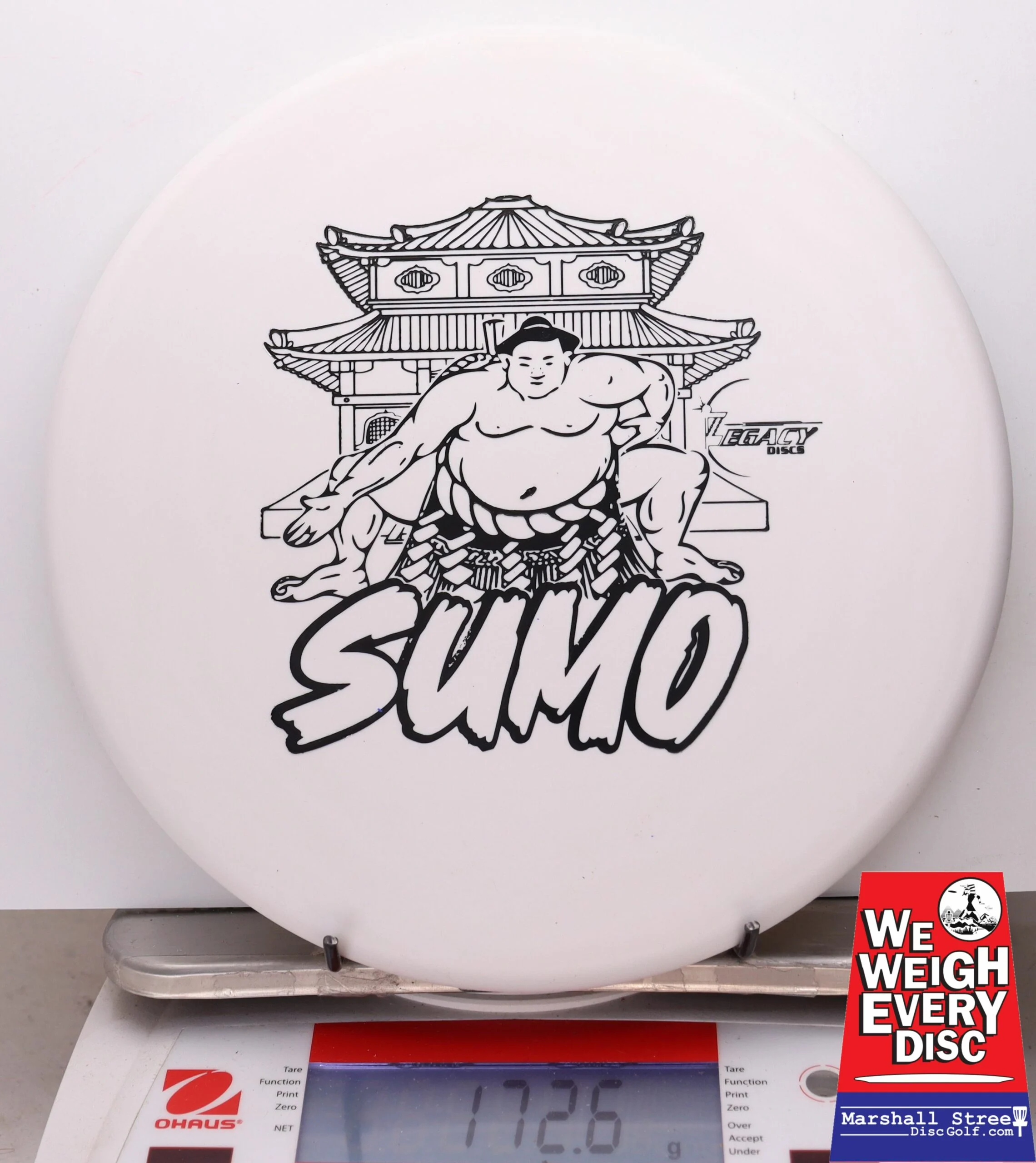 053021 Protege Sumo, 1st Run - #15 White, 173