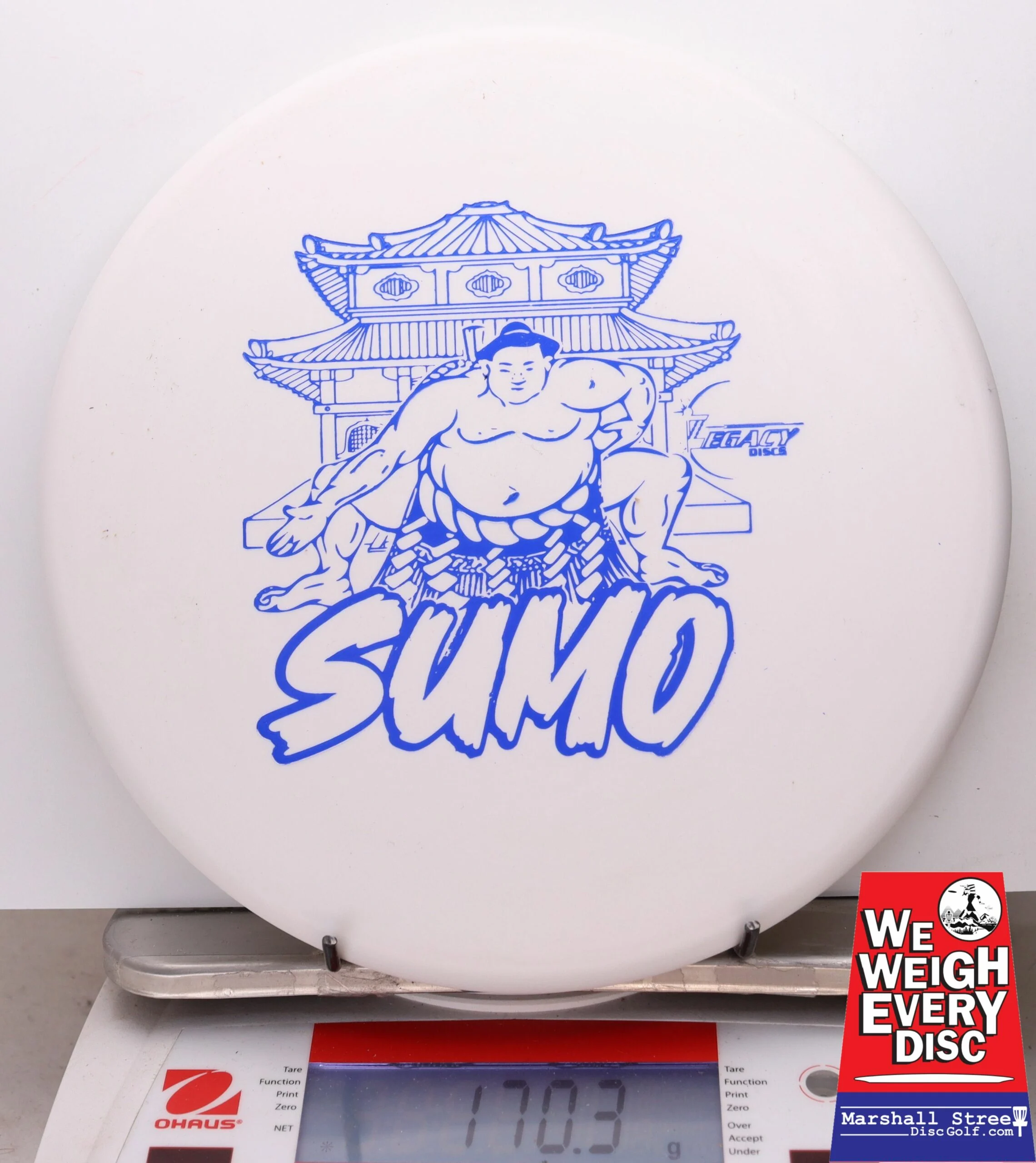 053025 Protege Sumo, 1st Run - #19 White, 170