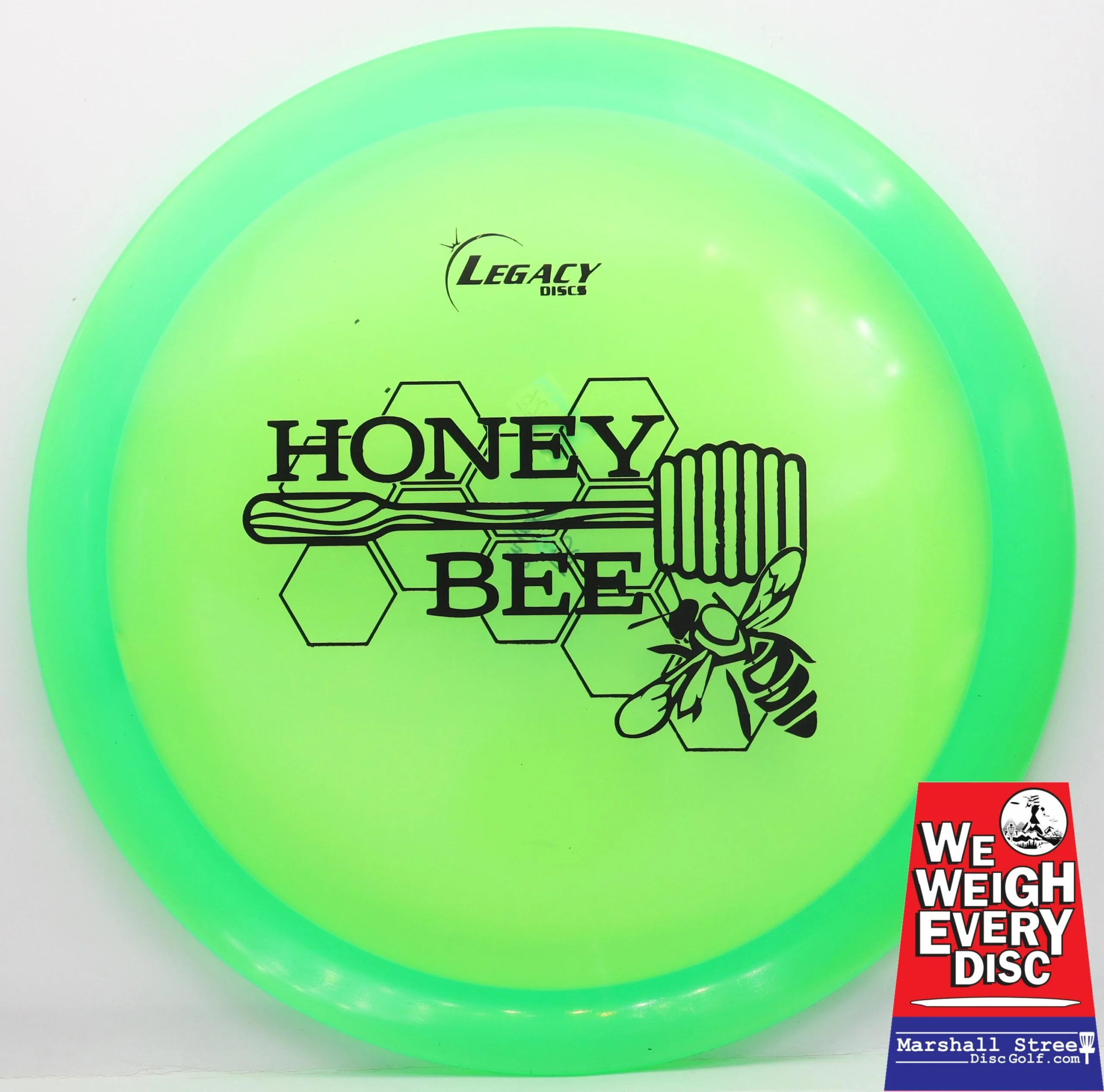 Honey Bee Pinnacle Patriot