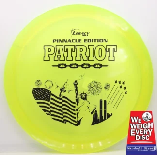 Pinnacle Patriot