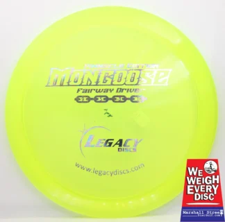 Pinnacle Mongoose