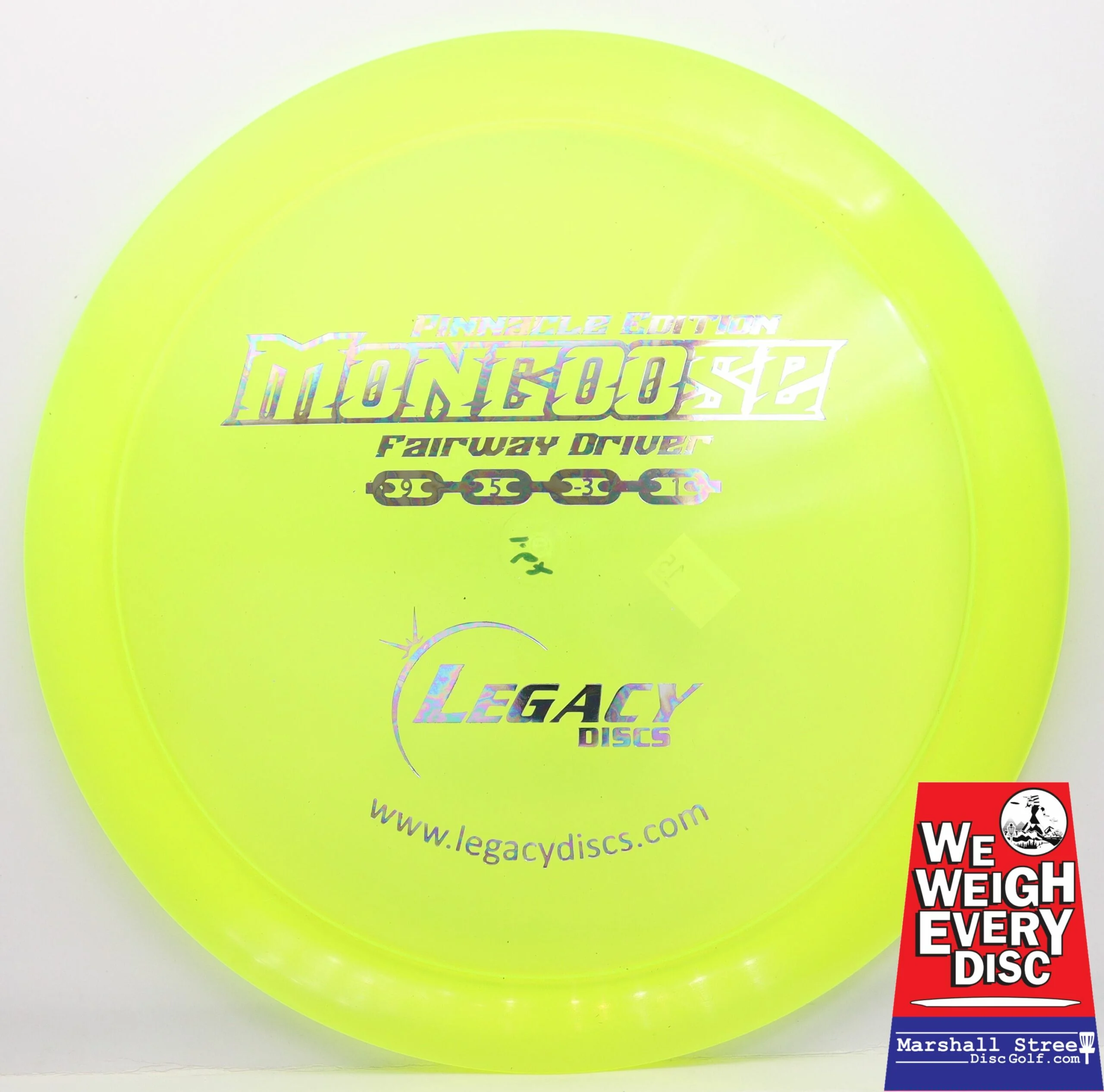 Pinnacle Mongoose