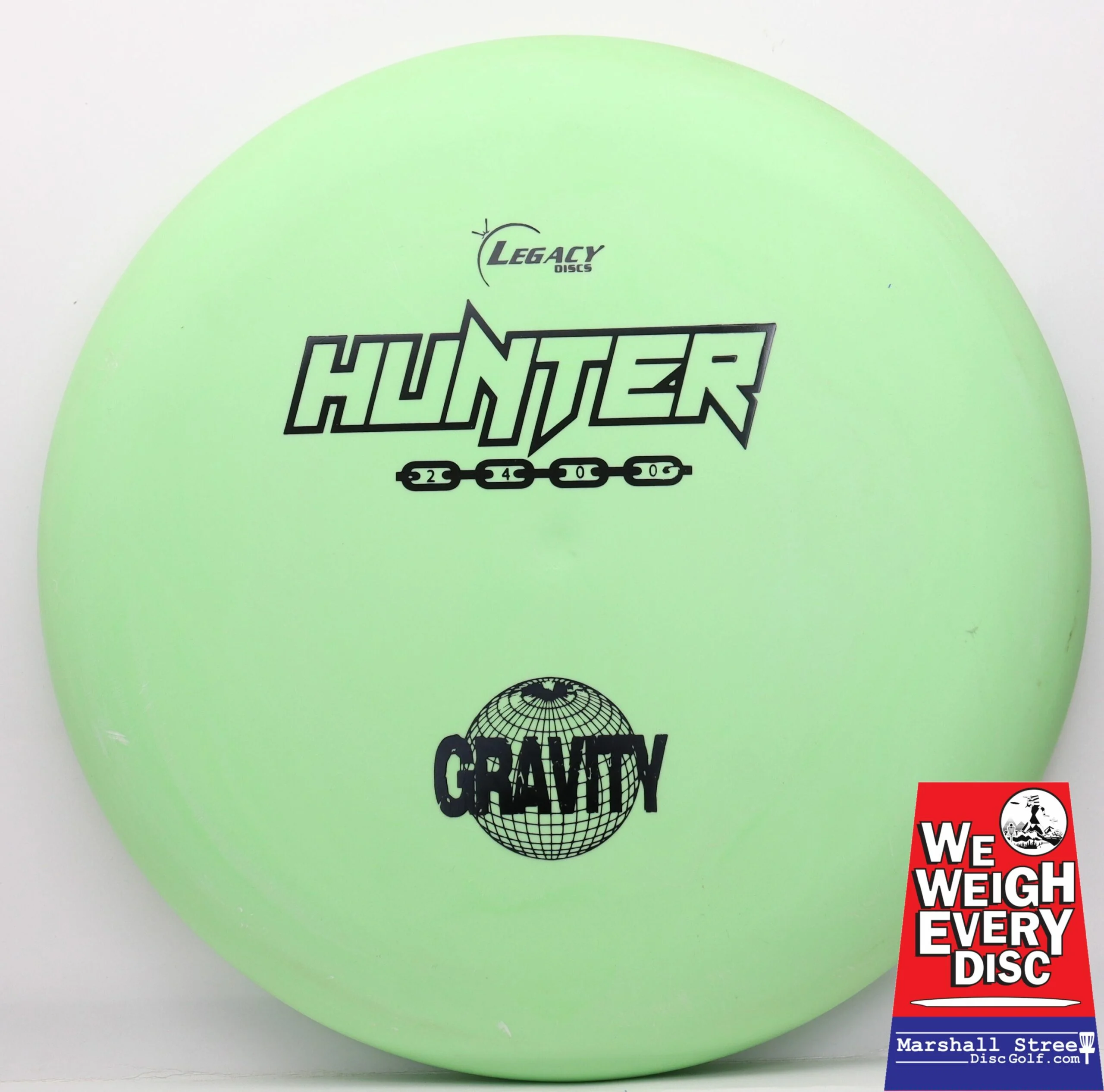 Gravity Hunter