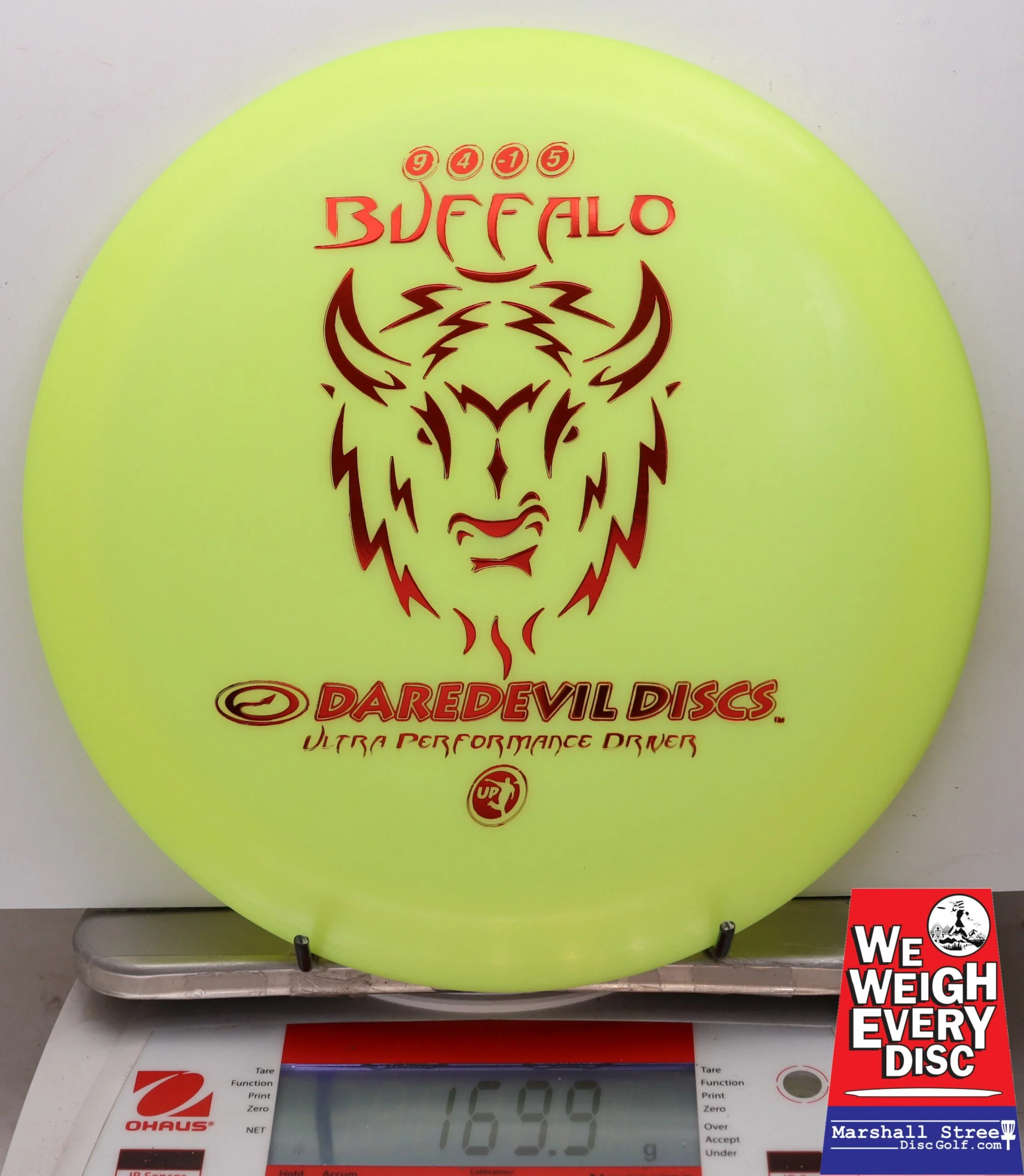 053997 Buffalo - #25 NYellow, 170