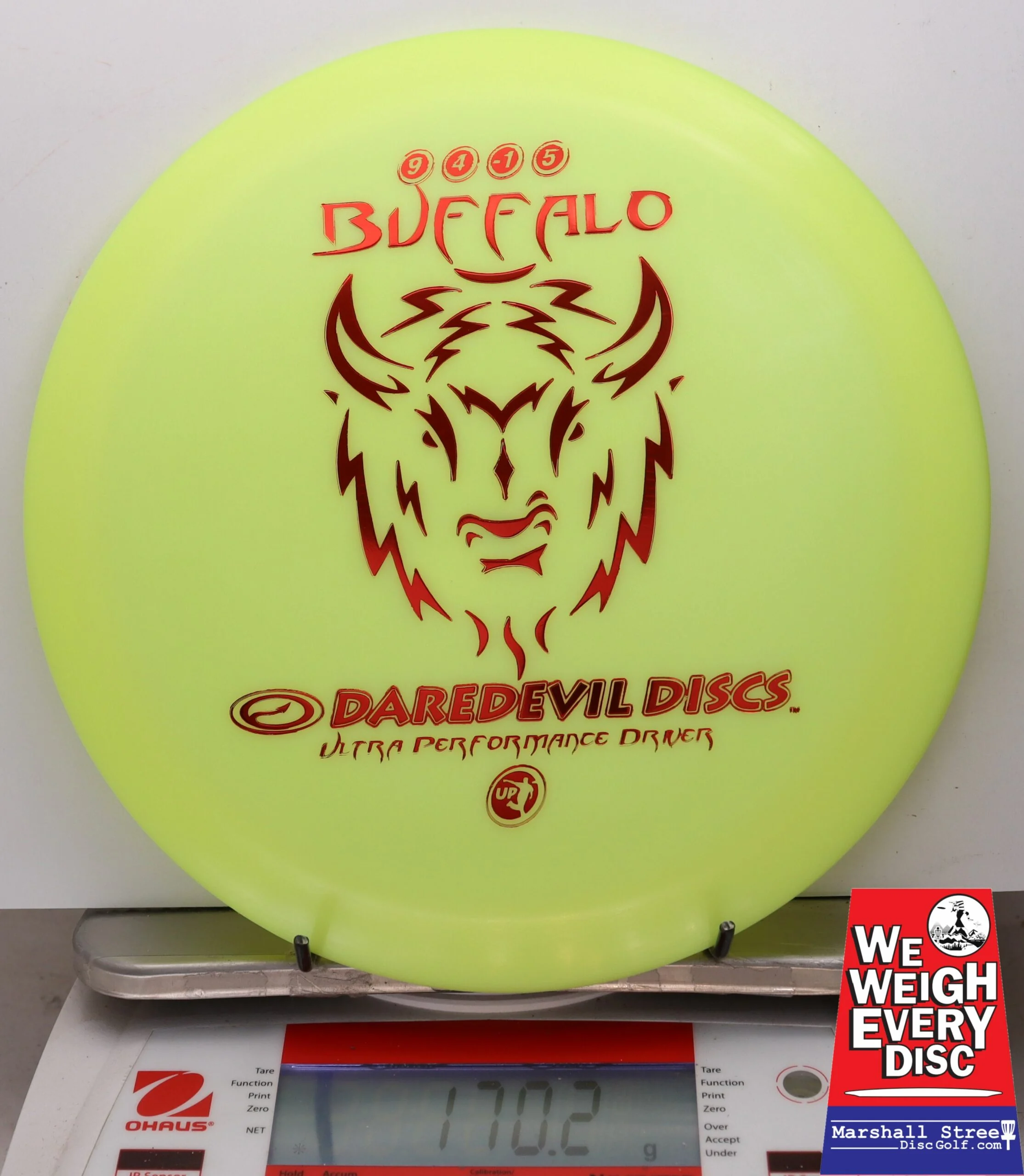 053998 Buffalo - #26 NYellow, 170