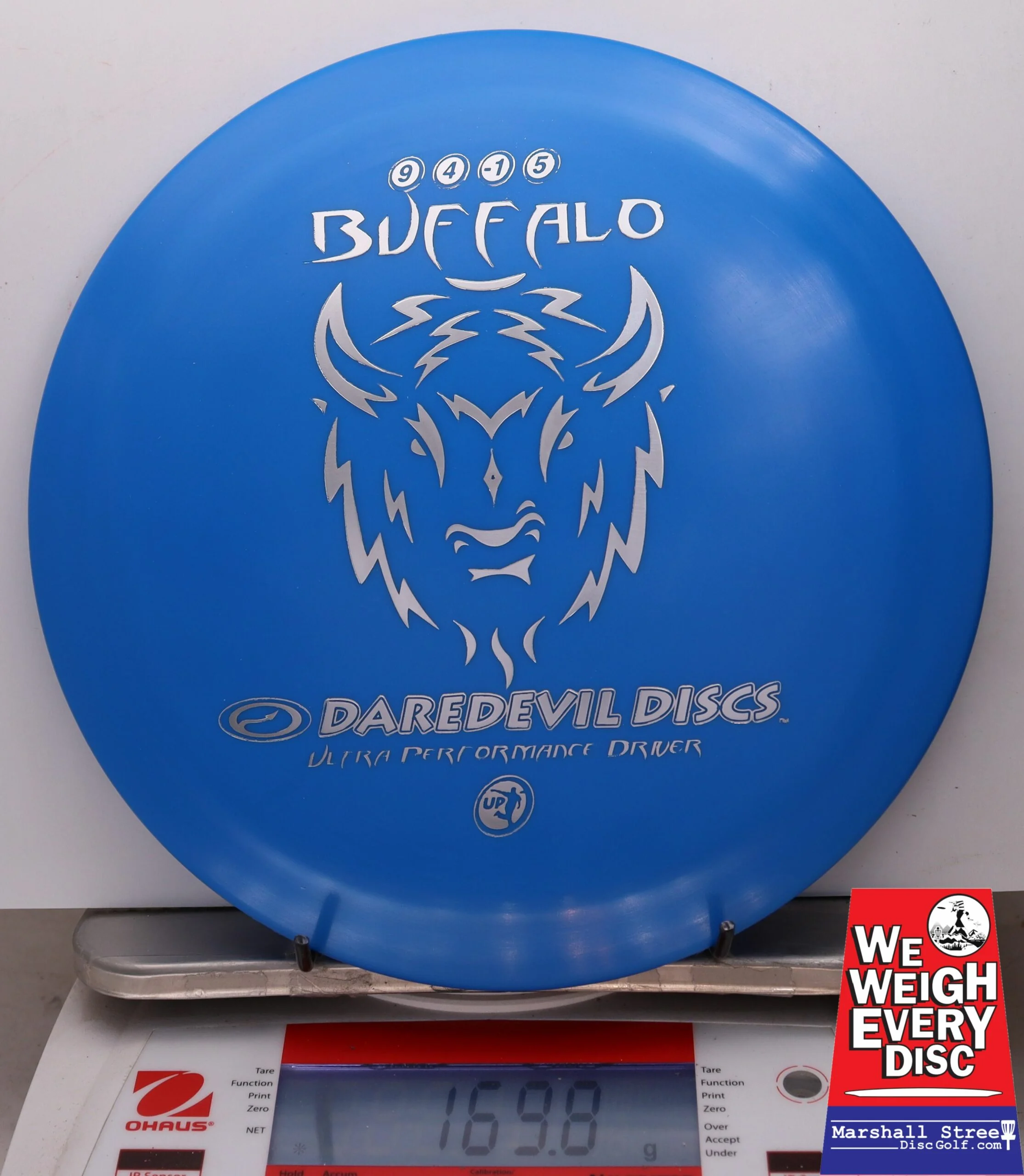 054000 Buffalo - #28 Blue, 170