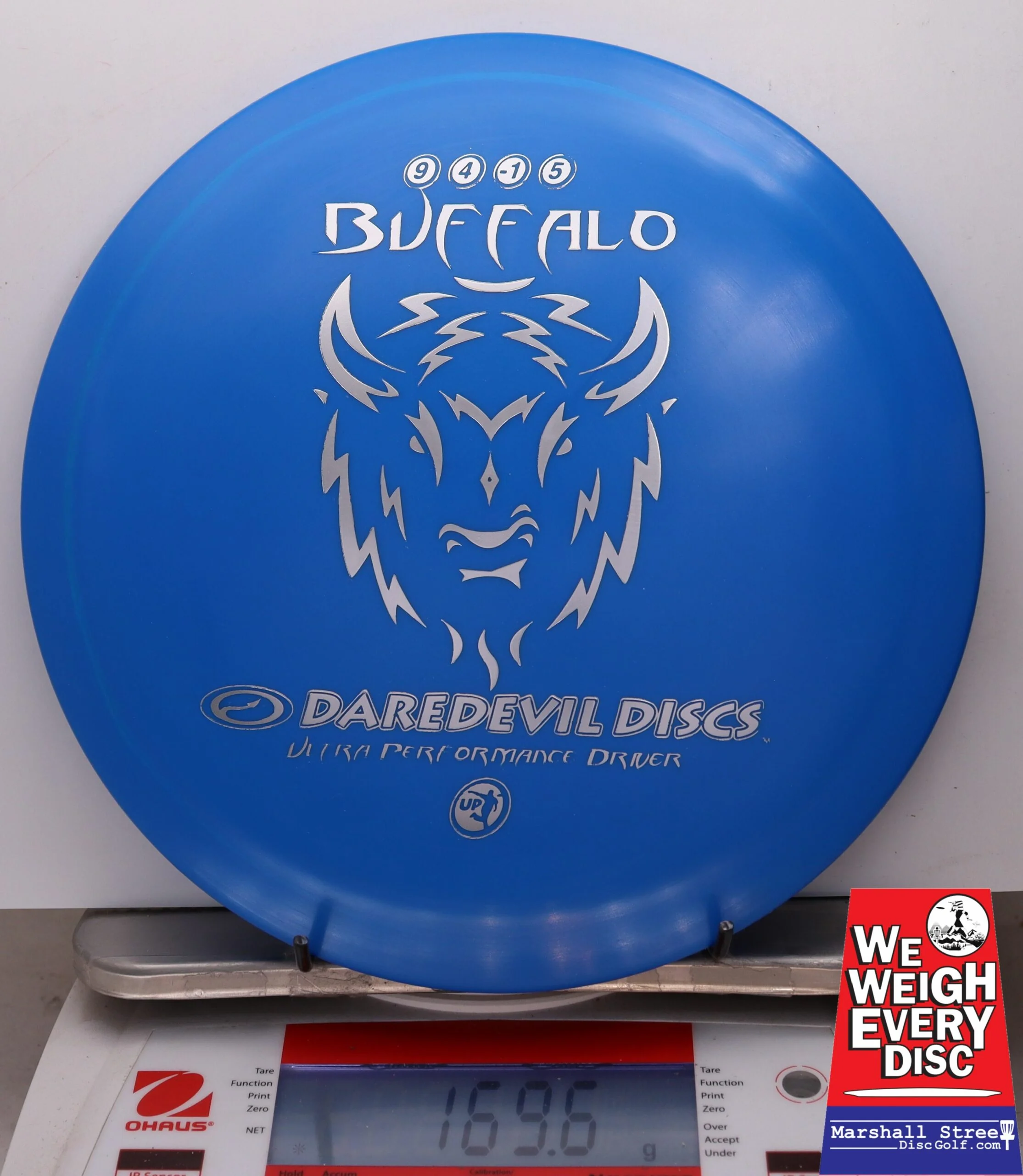 054002 Buffalo - #30 Blue, 170