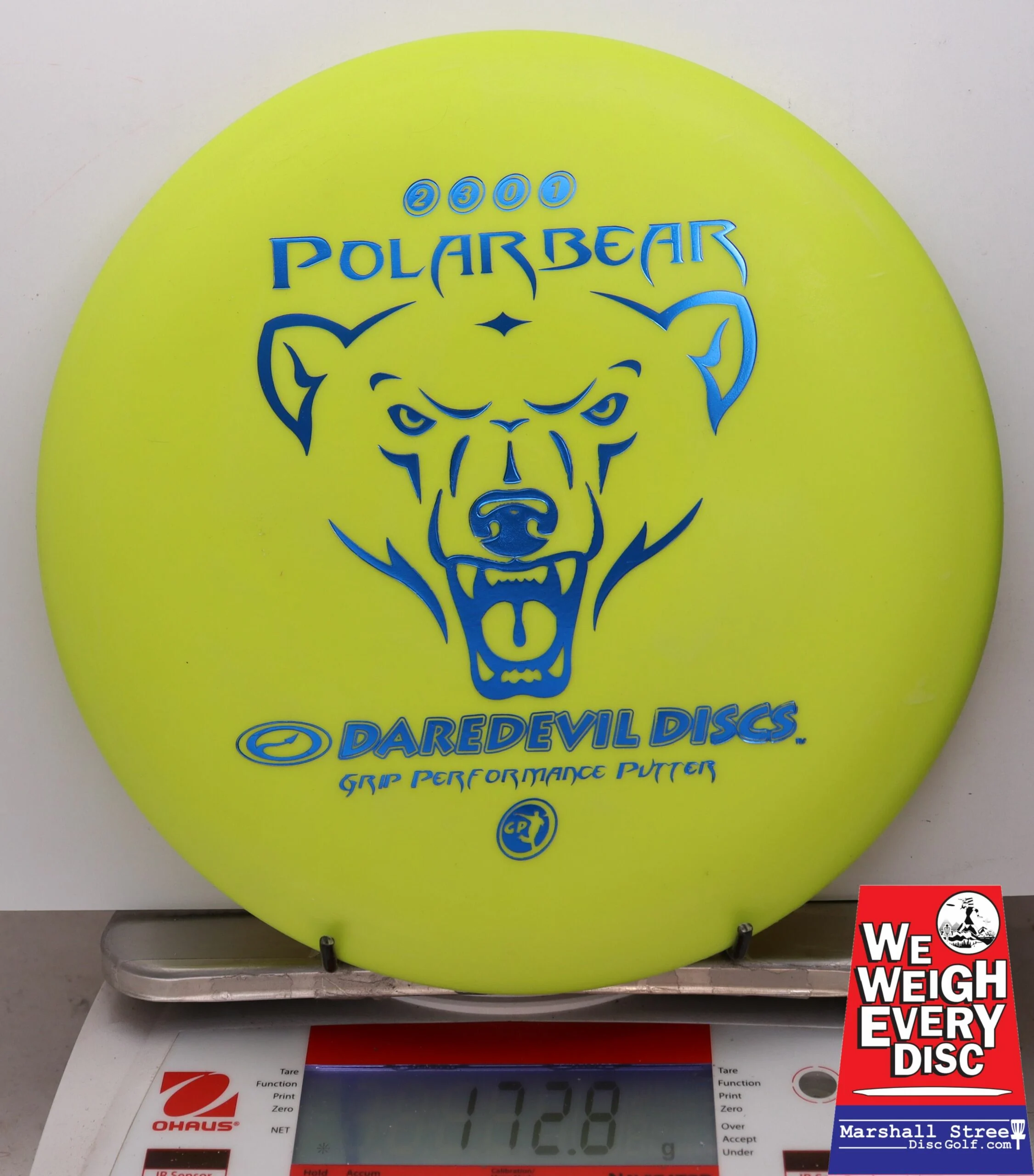 054034 Polar Bear - #49 Grellow, 173