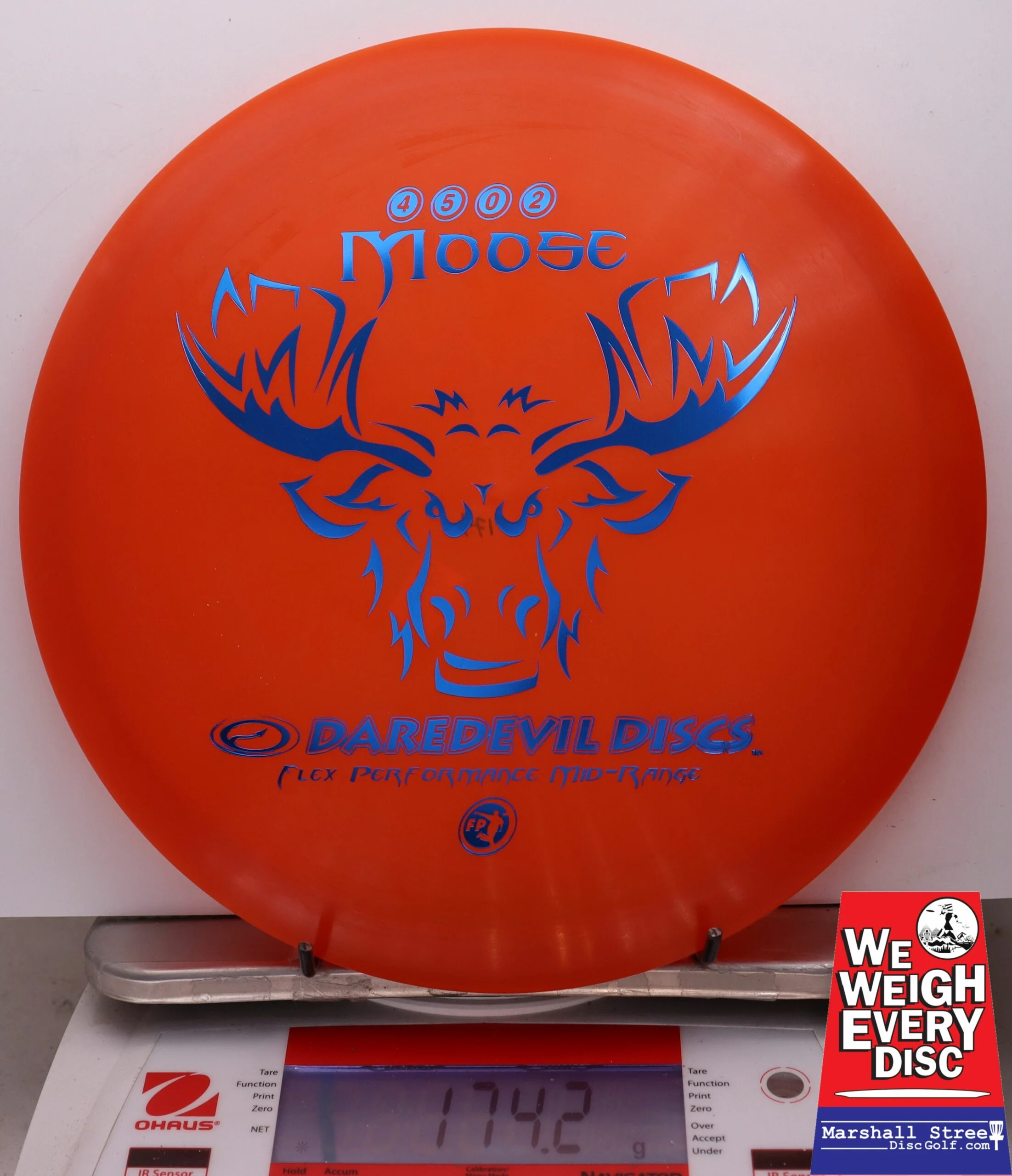 054074 Moose - #55 Redish, 174