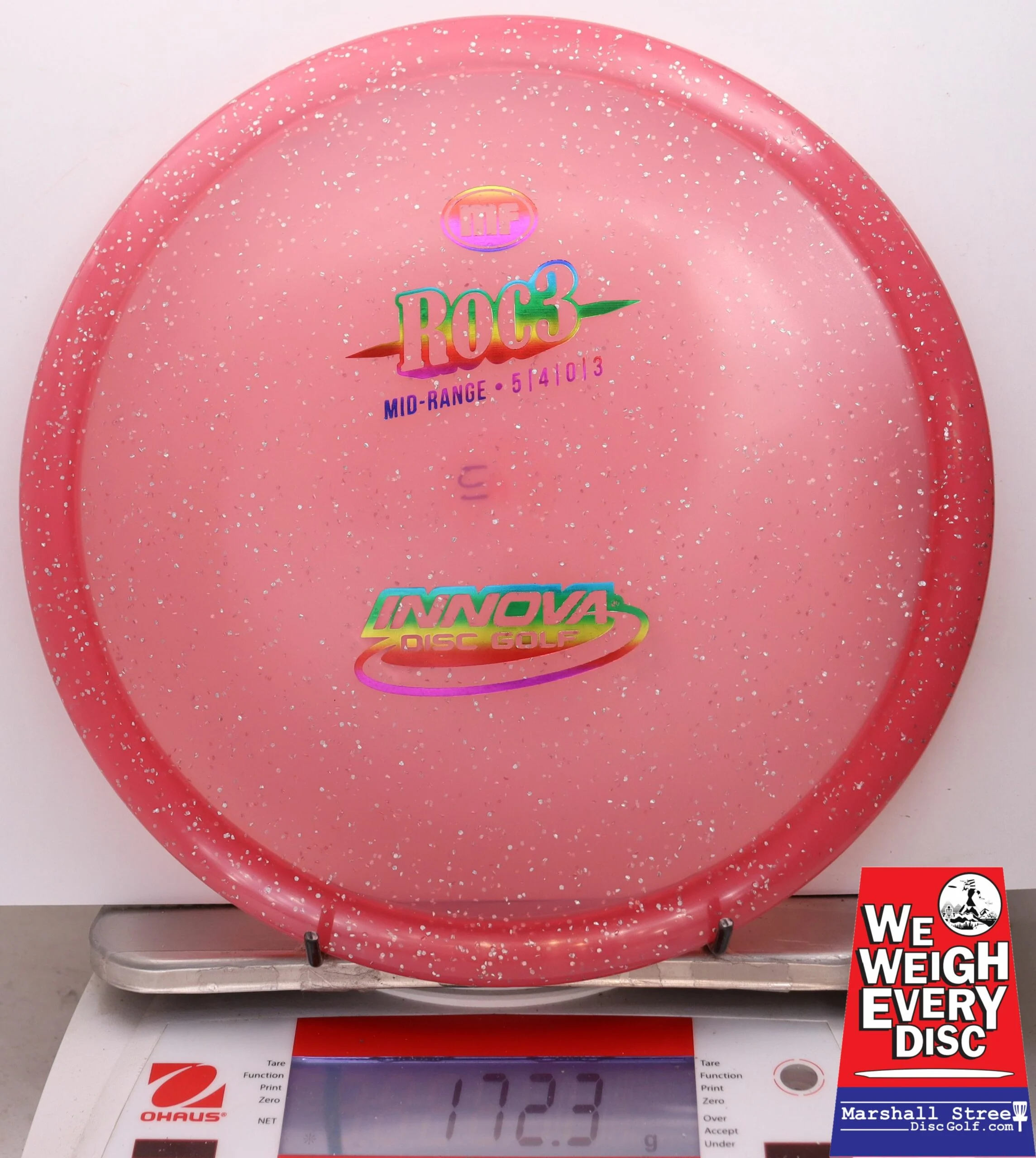 054096 Metal Flake Champion Roc3 - #39 Redish, 172