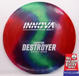 Tie-Dye Champion Destroyer