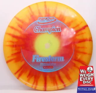 Tie-Dye Champion Firestorm
