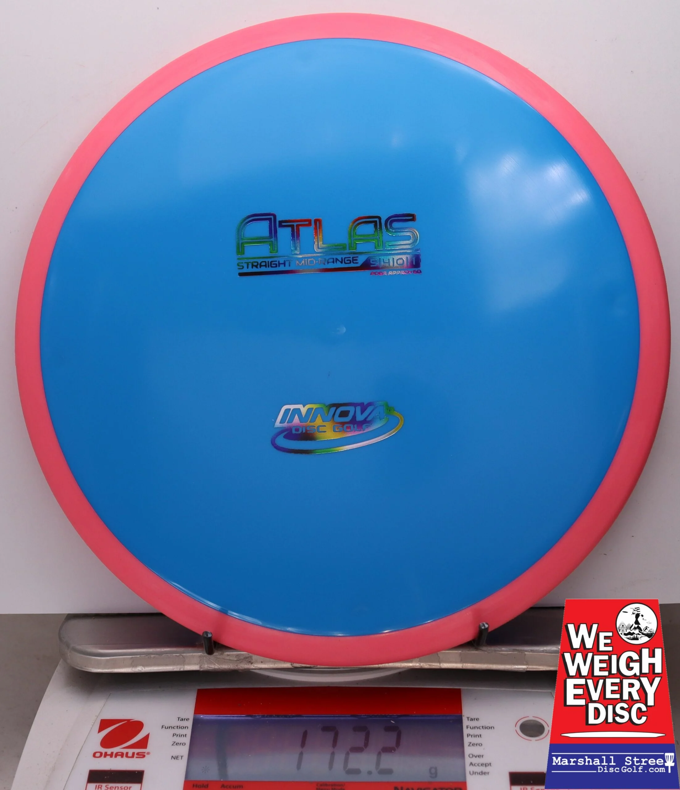 054750 Star Atlas - #03 Pk-Blue, 172