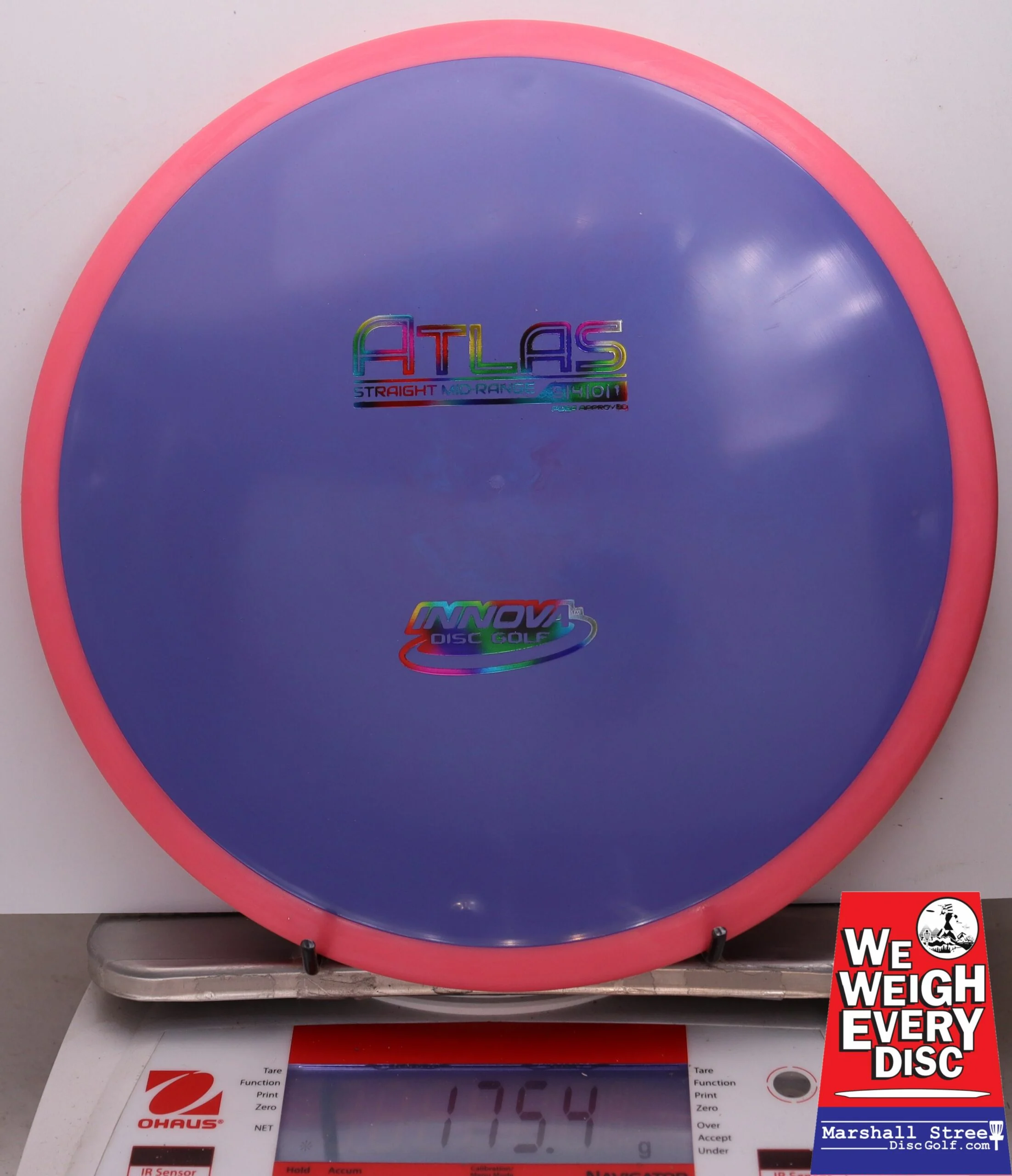 054754 Star Atlas - #07 Pk-Purple, 175