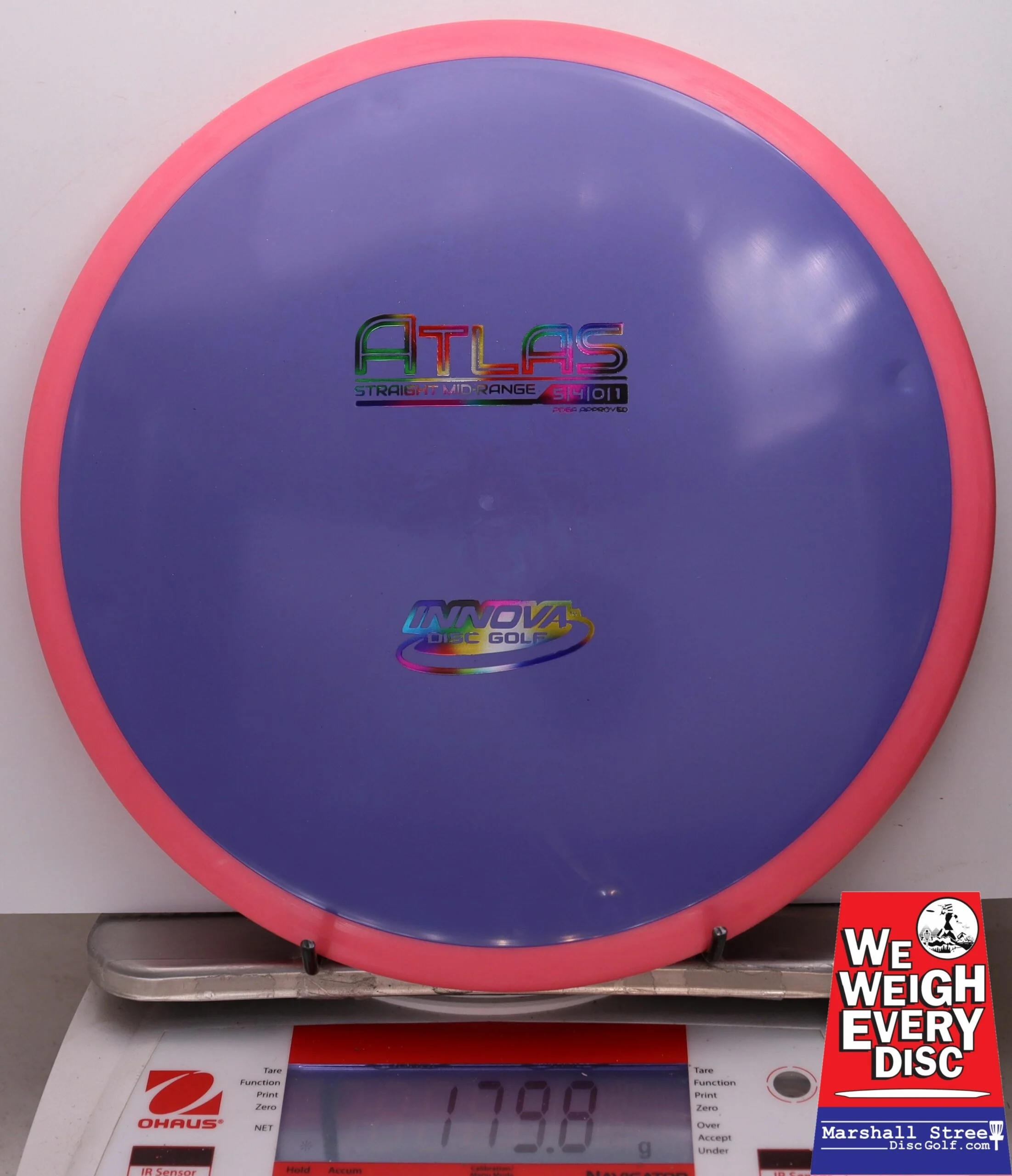 054755 Star Atlas - #08 Pk-Purple, 175