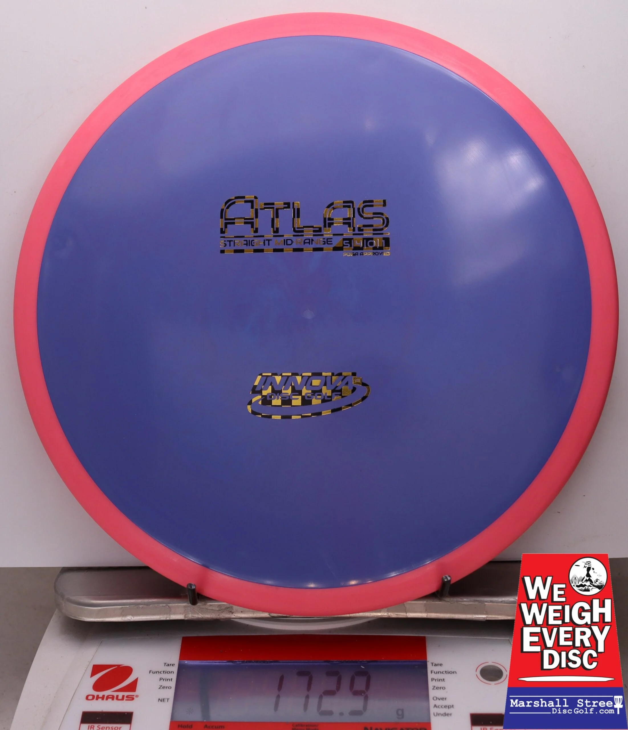 054756 Star Atlas - #09 Pk-Purple, 173