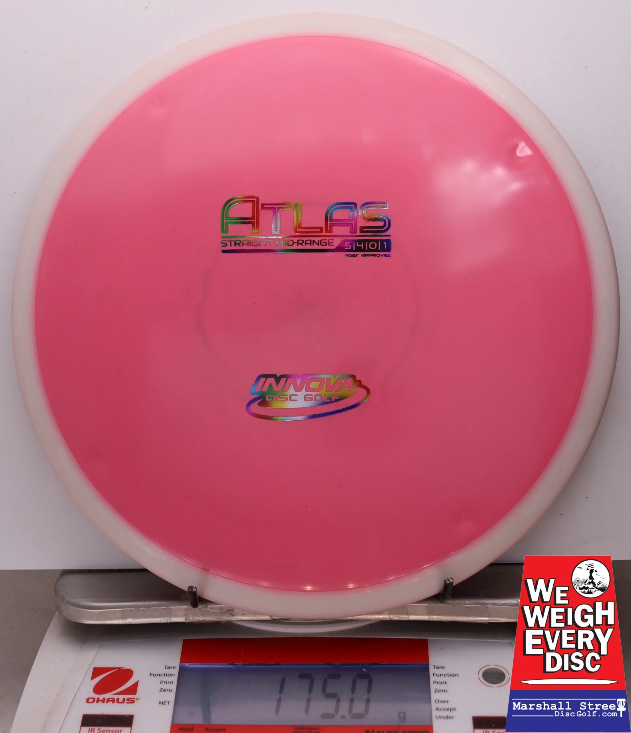 054759 Star Atlas - #12 W-Magenta, 175