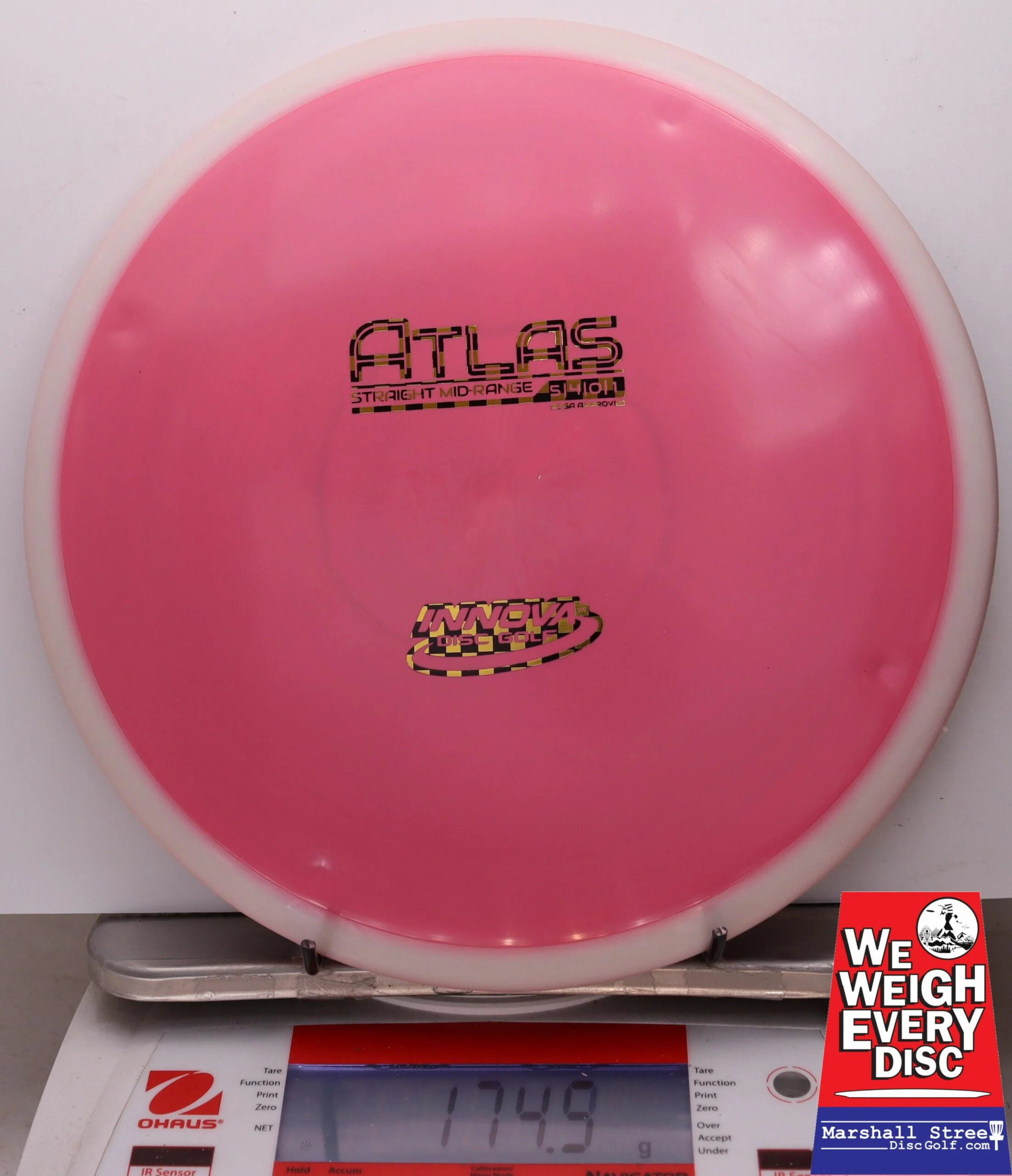 054760 Star Atlas - #13 W-Magenta, 175