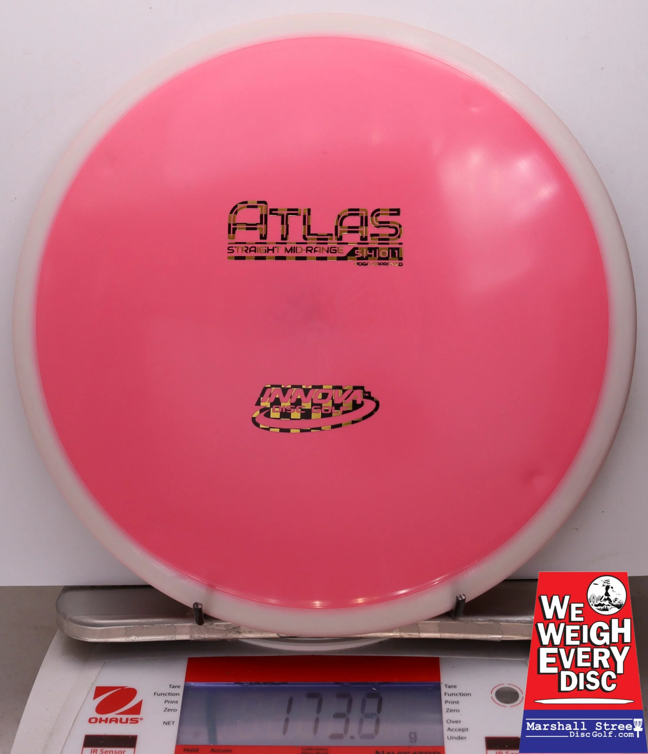 054761 Star Atlas - #14 W-Magenta, 174