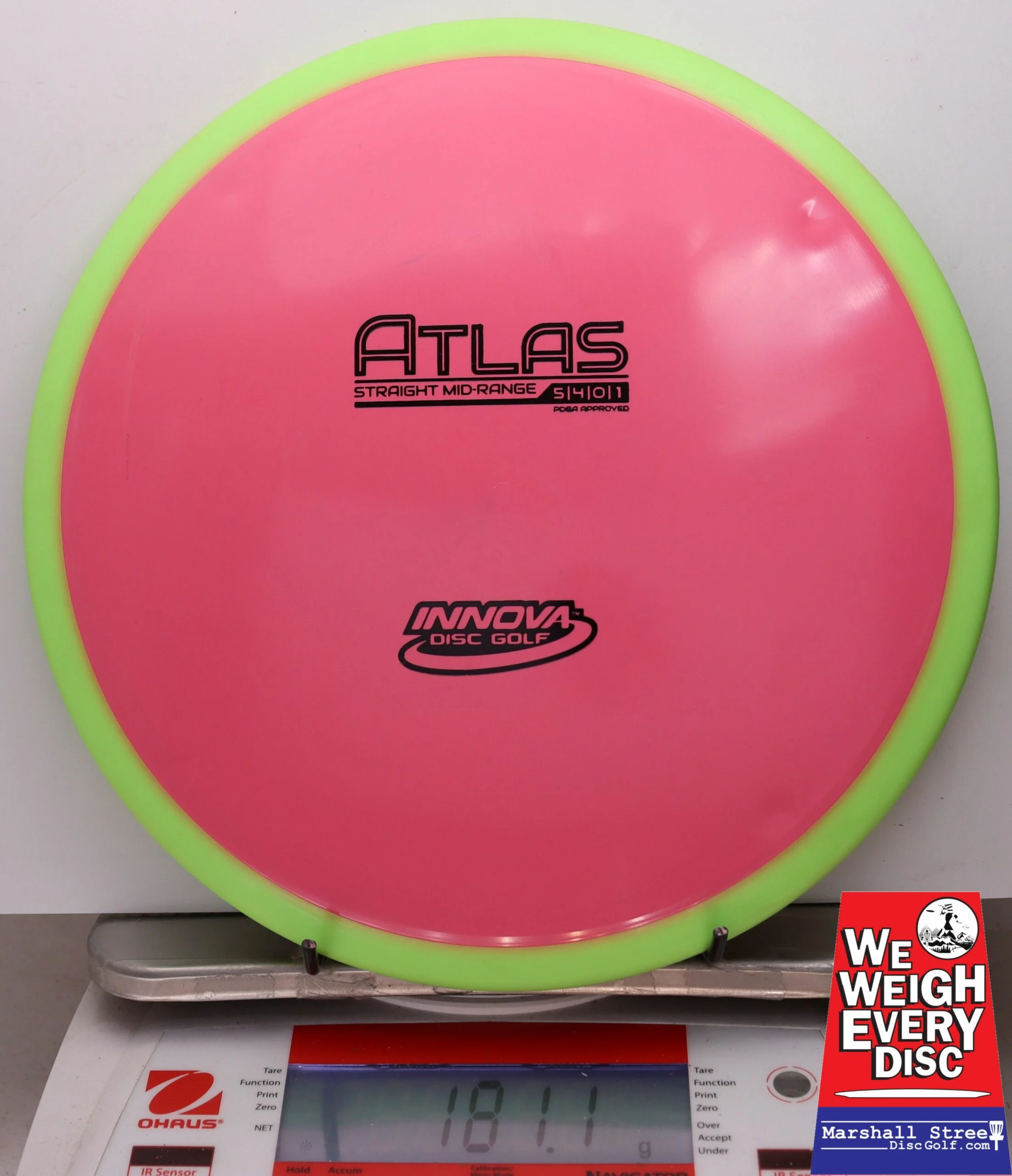 054765 Star Atlas - #18 G-Magenta, 181