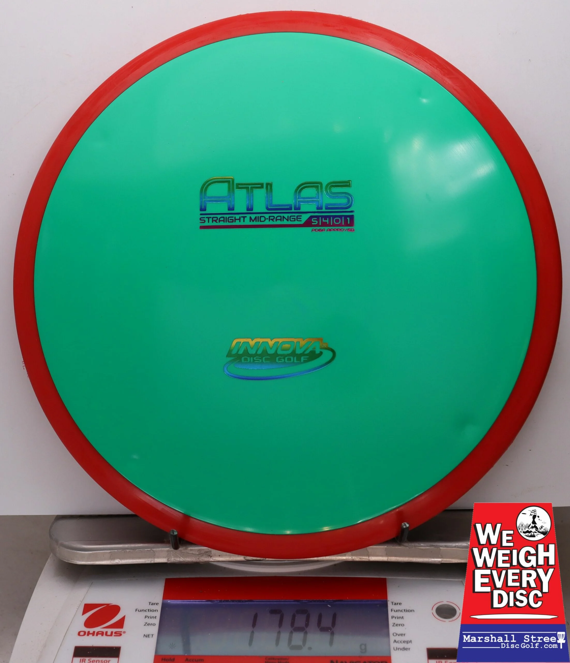 054767 Star Atlas - #20 R-Green, 178